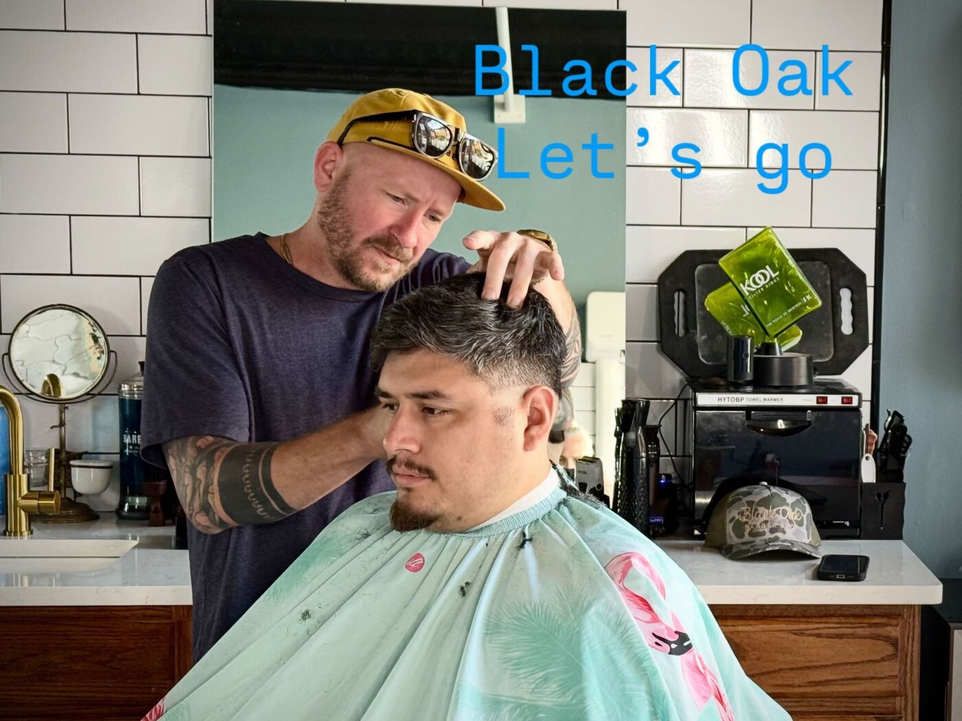 Recent cut